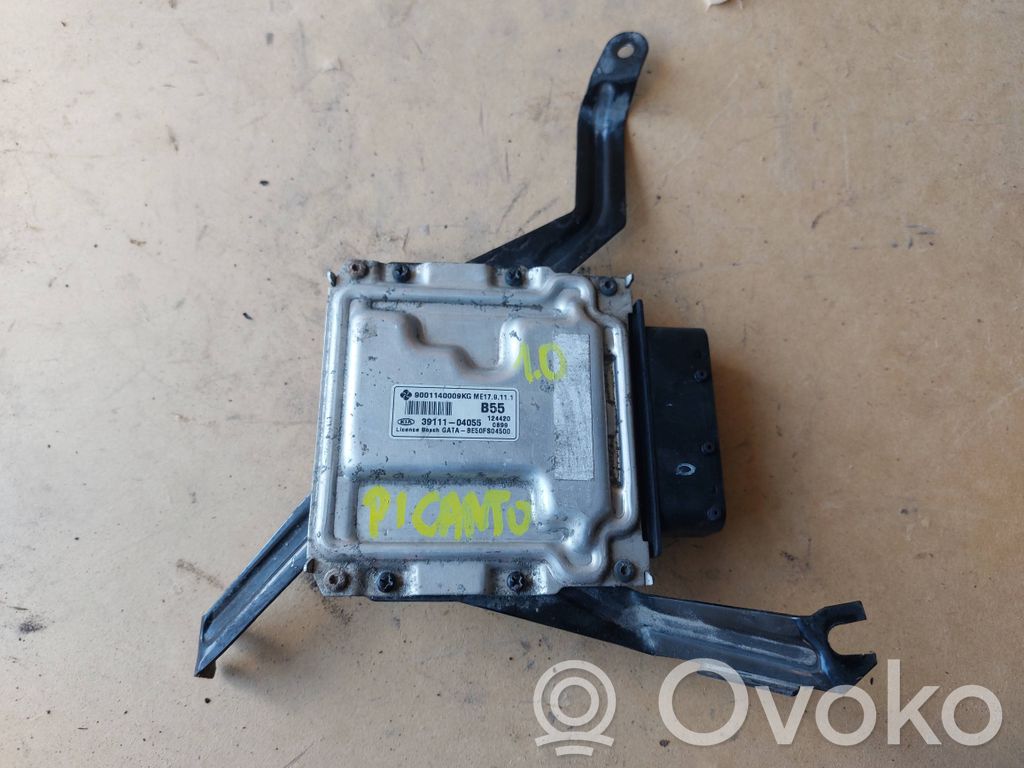 KIA Picanto Engine control unit/module 