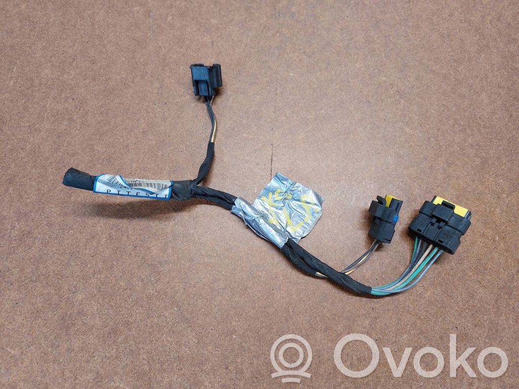 Headlight part