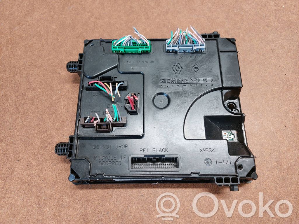 Renault Laguna III Module confort 