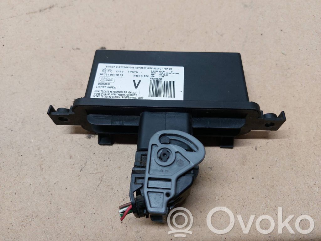 Citroen C5 Light module LCM 