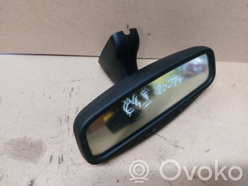 Citroen C4 I Rear view mirror (interior) 