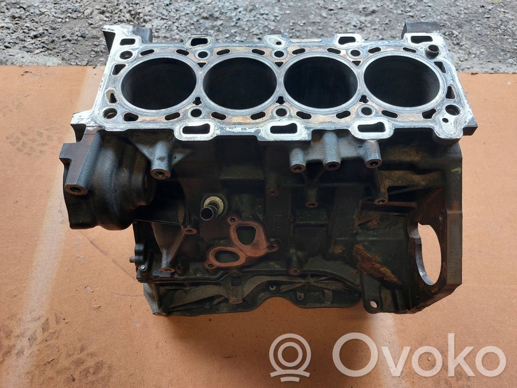 Renault Laguna III Bloque de motor 