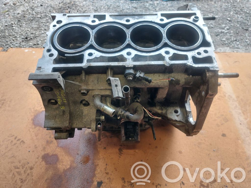 Engine block   M4RD726