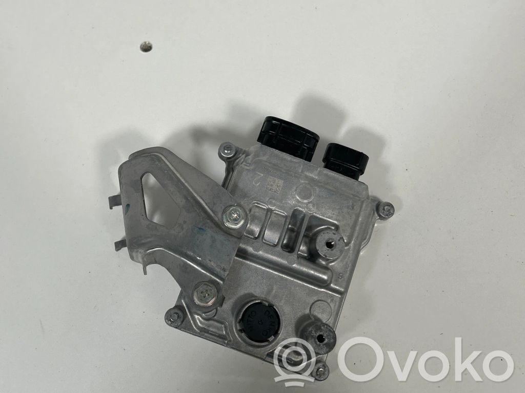 Toyota C-HR I Fuel injection pump control unit/module 