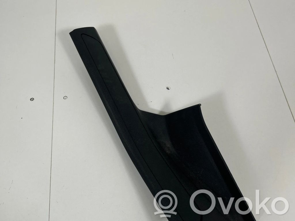 BMW 7 F01 F02 F03 F04 Copertura del rivestimento del sottoporta posteriore 