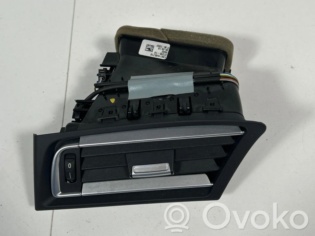 BMW 7 F01 F02 F03 F04 Salono oro latakas (-ai) 