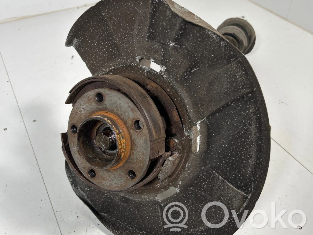 BMW 7 F01 F02 F03 F04 Galinis pusašis 