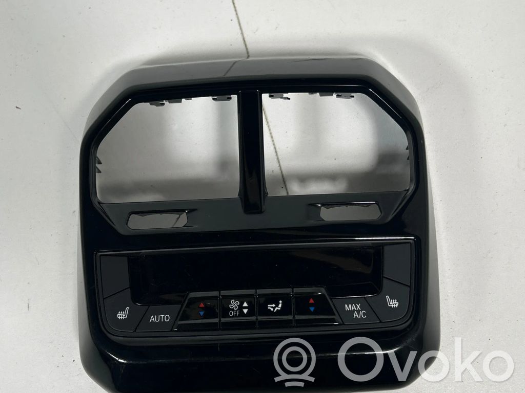BMW iX Climate control unit 