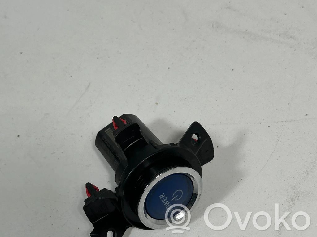 Engine start stop button switch   55414F4030