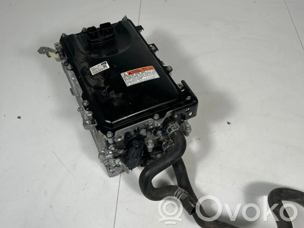 Toyota C-HR I Inversor/convertidor de voltaje 