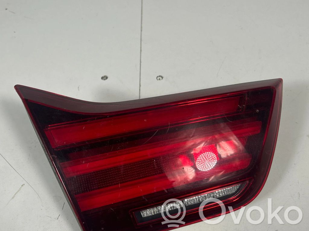 Lampy tylnej klapy bagażnika   9491585