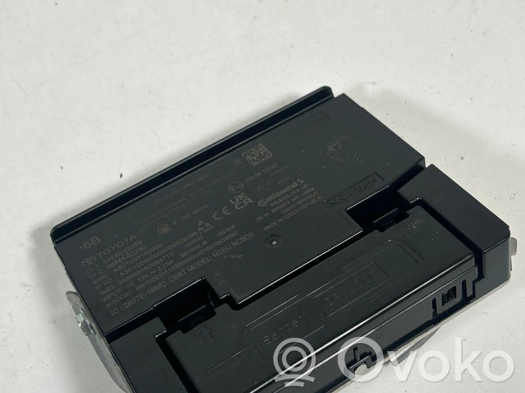 Toyota Corolla E210 E21 Other control units/modules 