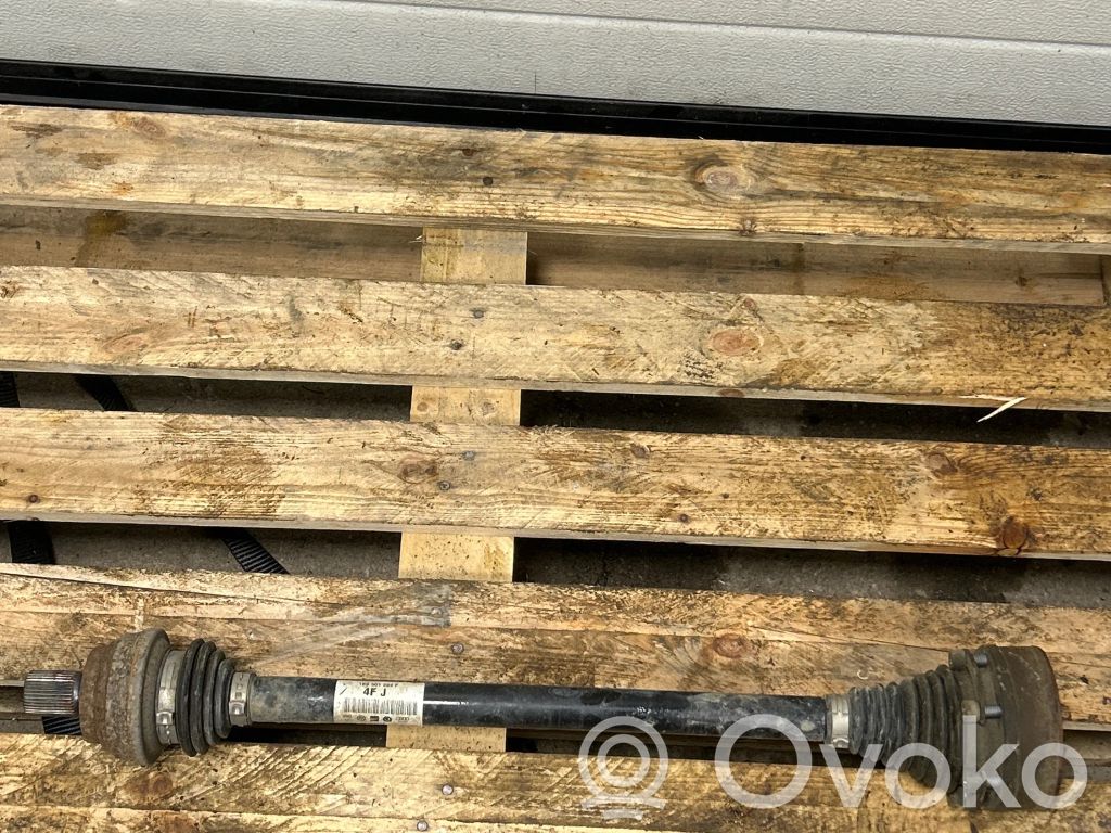 Audi Q3 8U Eje de transmisión trasero 
