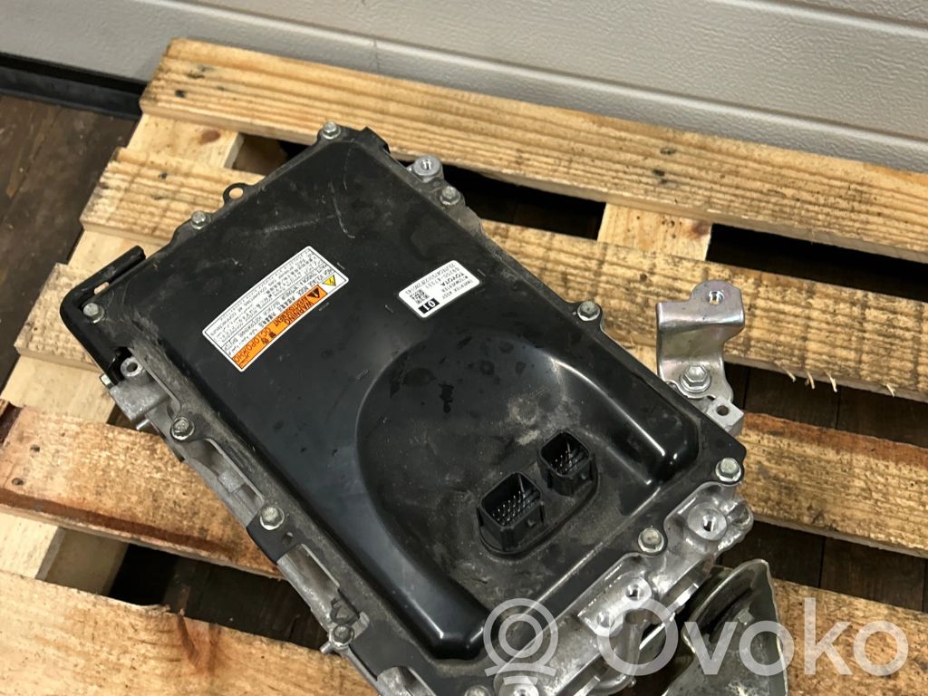 Toyota Corolla E210 E21 Преобразователь напряжения 