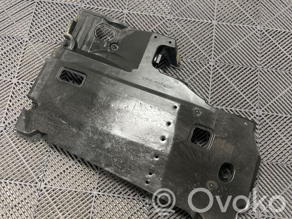 Toyota Corolla E210 E21 Dugno apsauga 