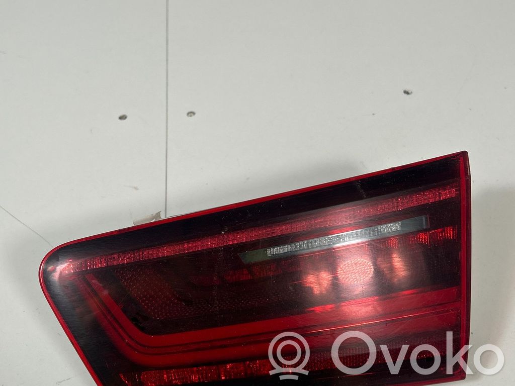 Audi A6 C7 Takavalot 