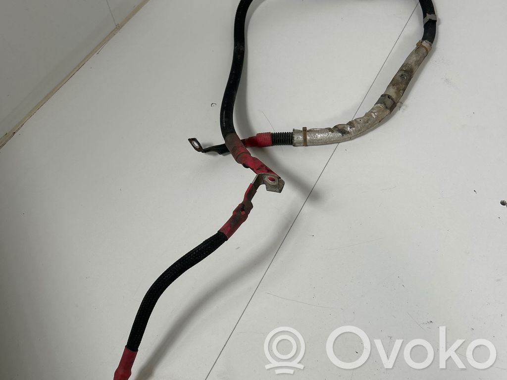 BMW X5 F15 Cable positivo (batería) 