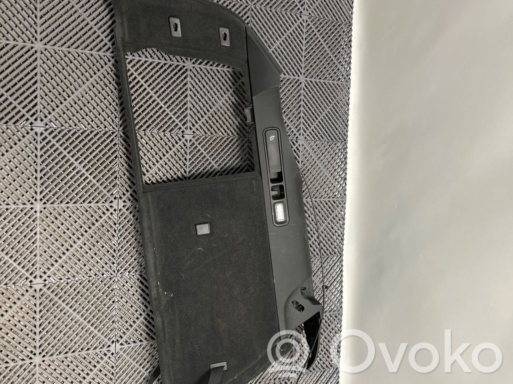 Audi A6 C7 Trunk/boot side trim panel 