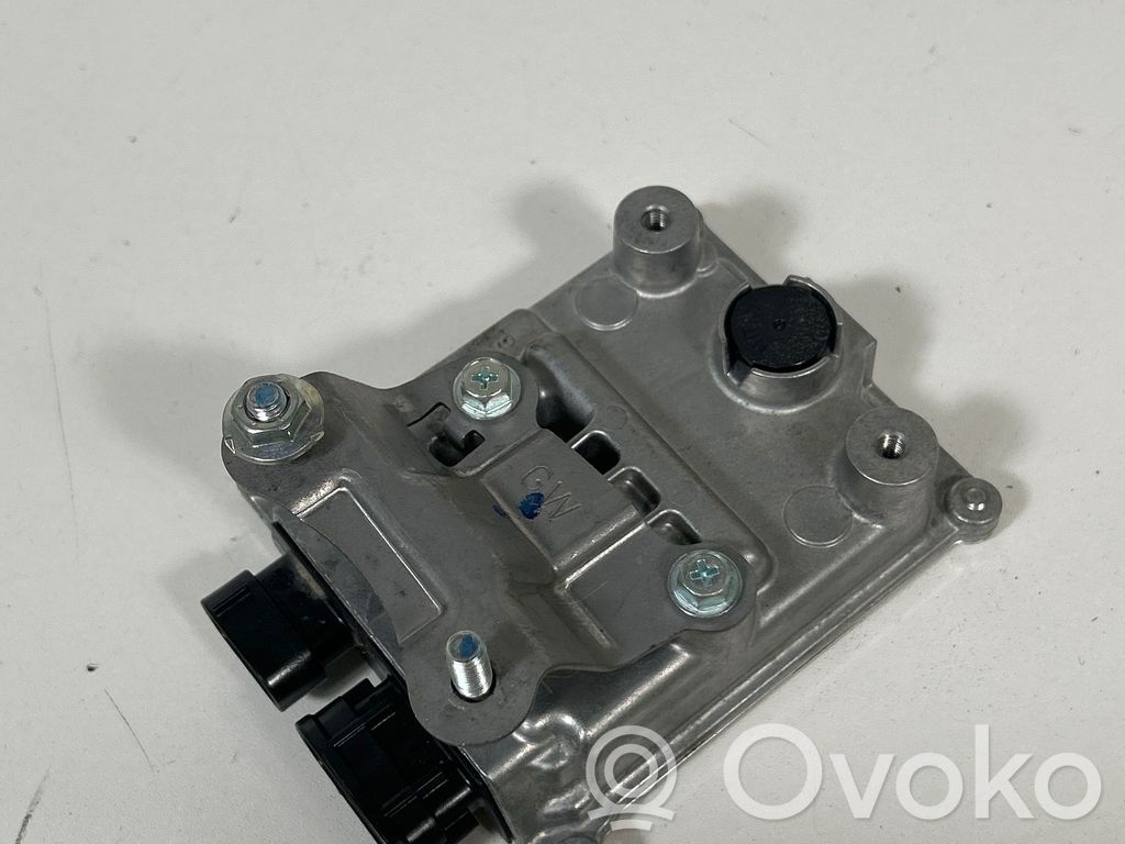 Toyota C-HR I Fuel injection pump control unit/module 