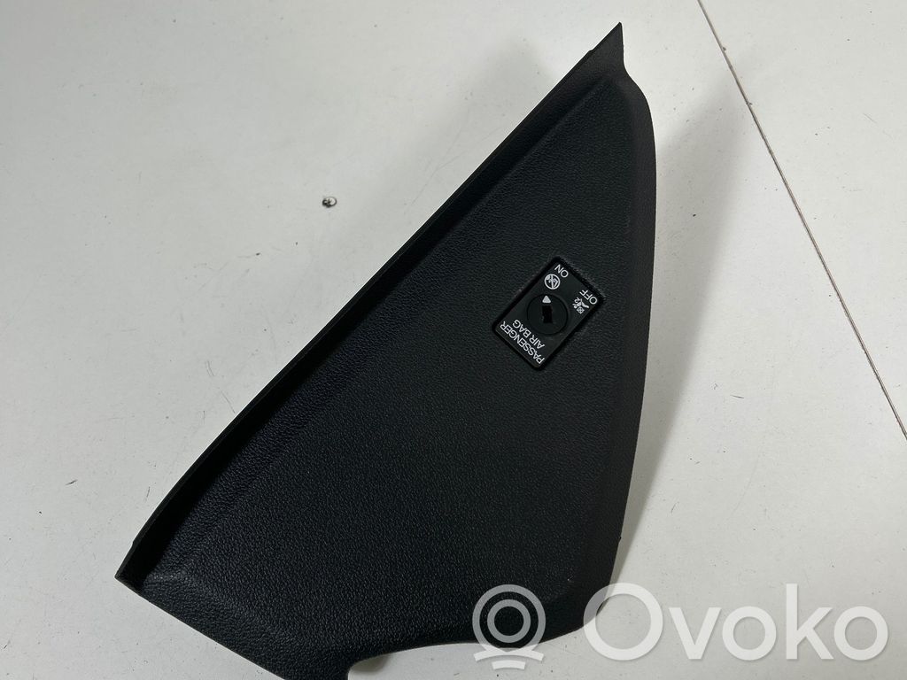 Skoda Kamiq Dashboard side end trim 