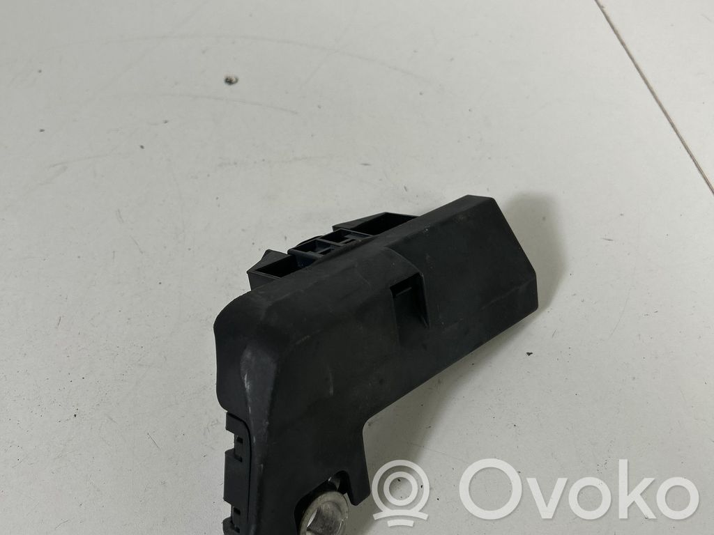 Audi A6 C7 Cableado positivo 