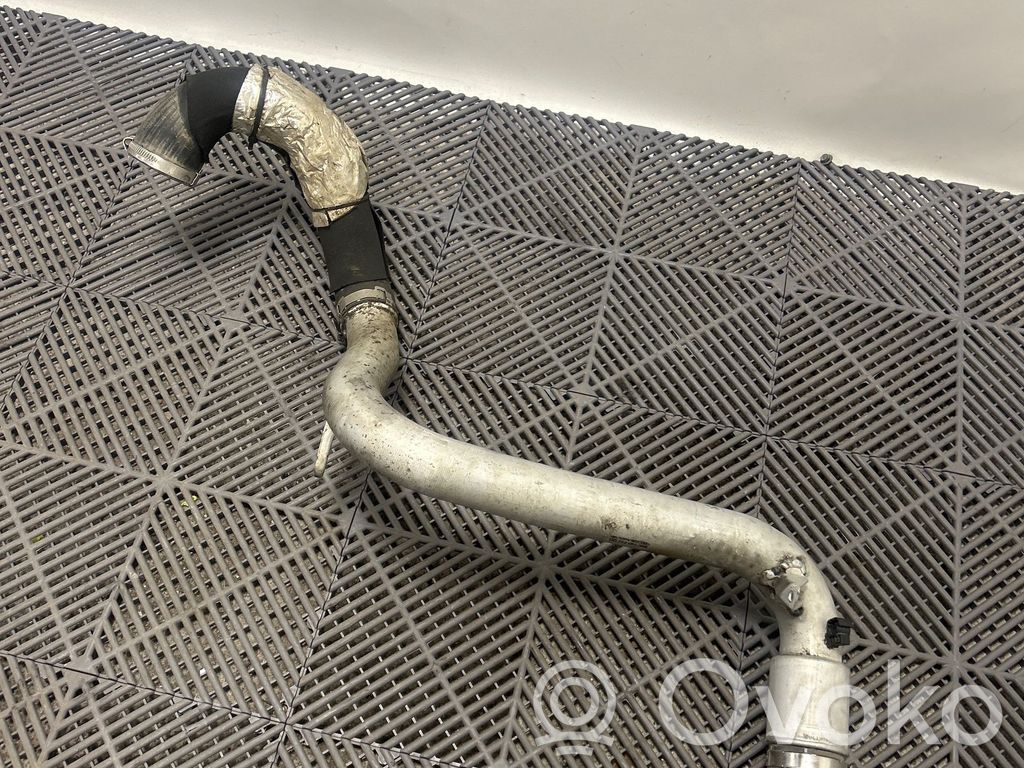 Audi A6 C7 Interkūlera šļūtene (-es) / caurule (-es) 
