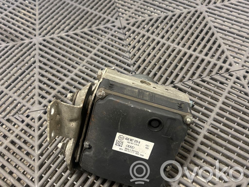 Audi A6 C7 ABS Blokas 