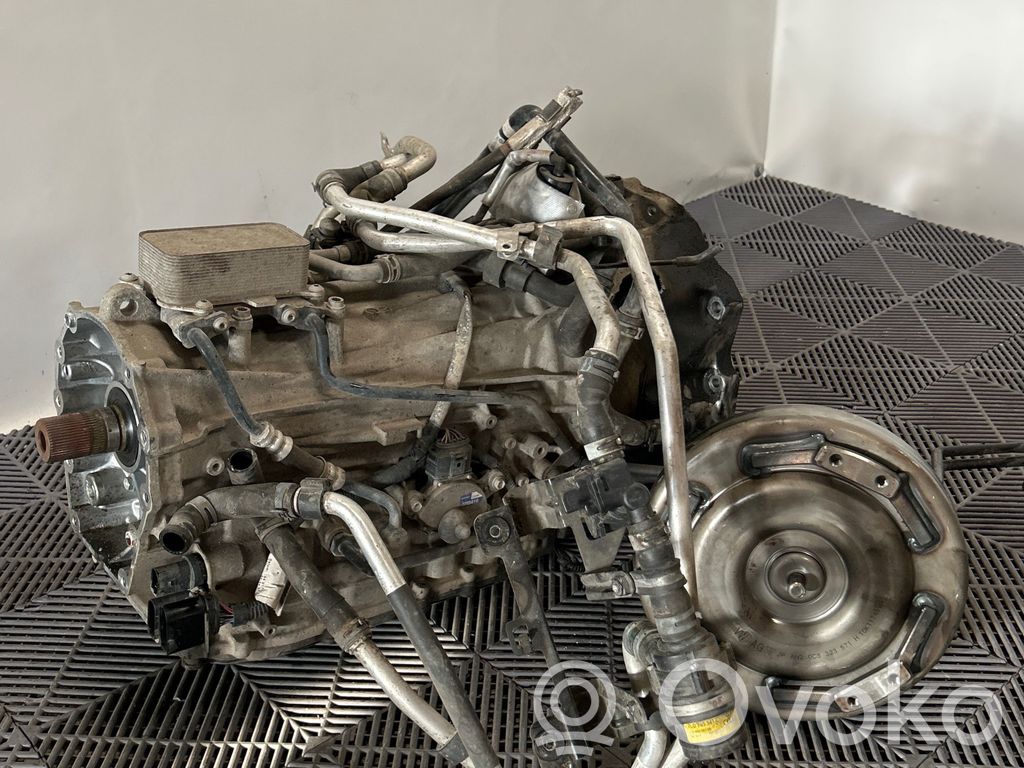 Automatic gearbox