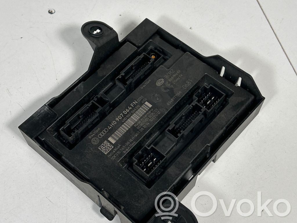Audi A7 S7 4G Module confort 