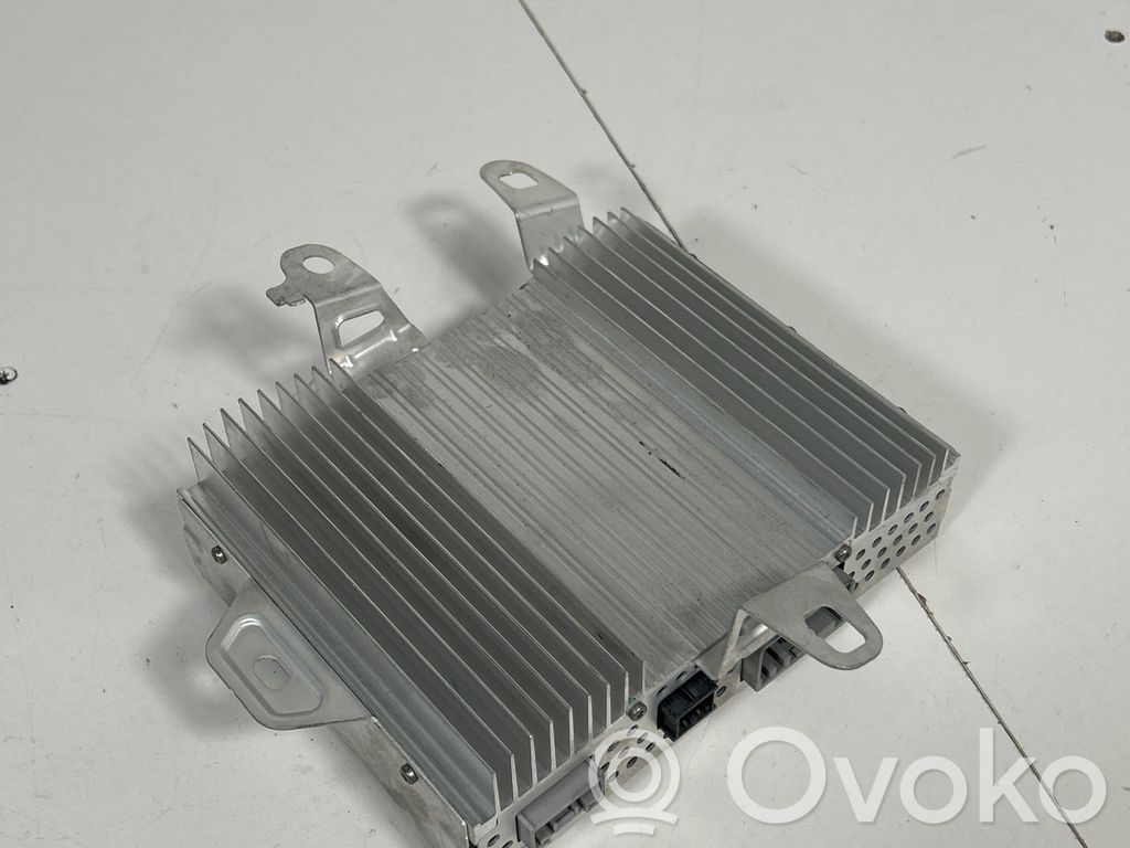 Tesla Model Y Garso stiprintuvas 