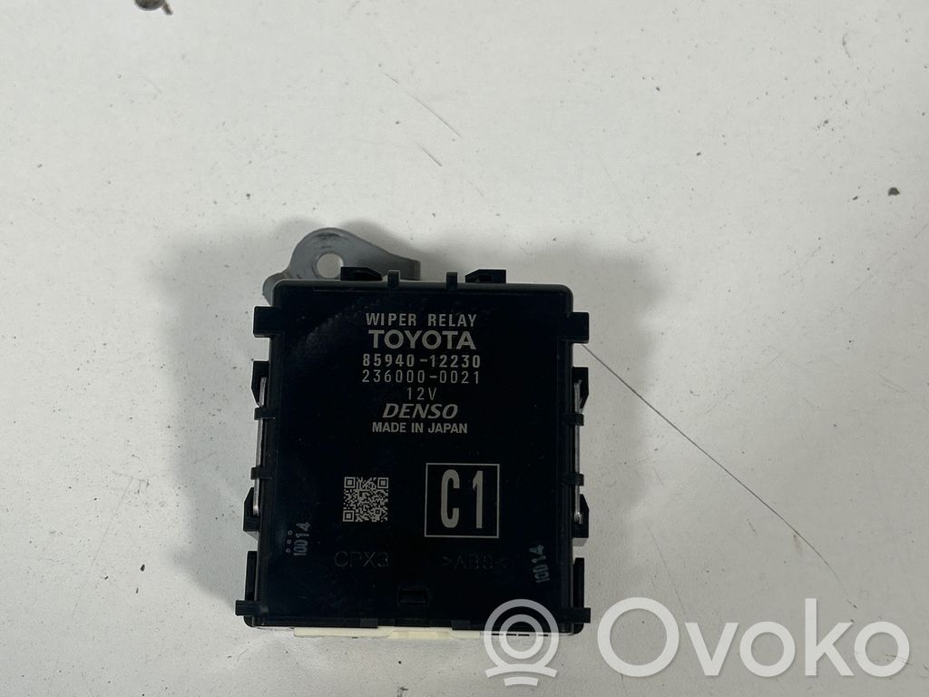 Toyota Corolla E210 E21 Otras unidades de control/módulos 