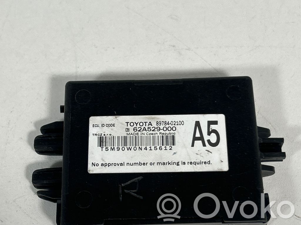 Toyota Corolla E210 E21 Other control units/modules 