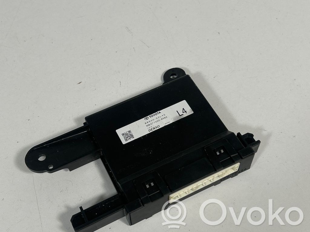 Toyota Corolla E210 E21 Other control units/modules 