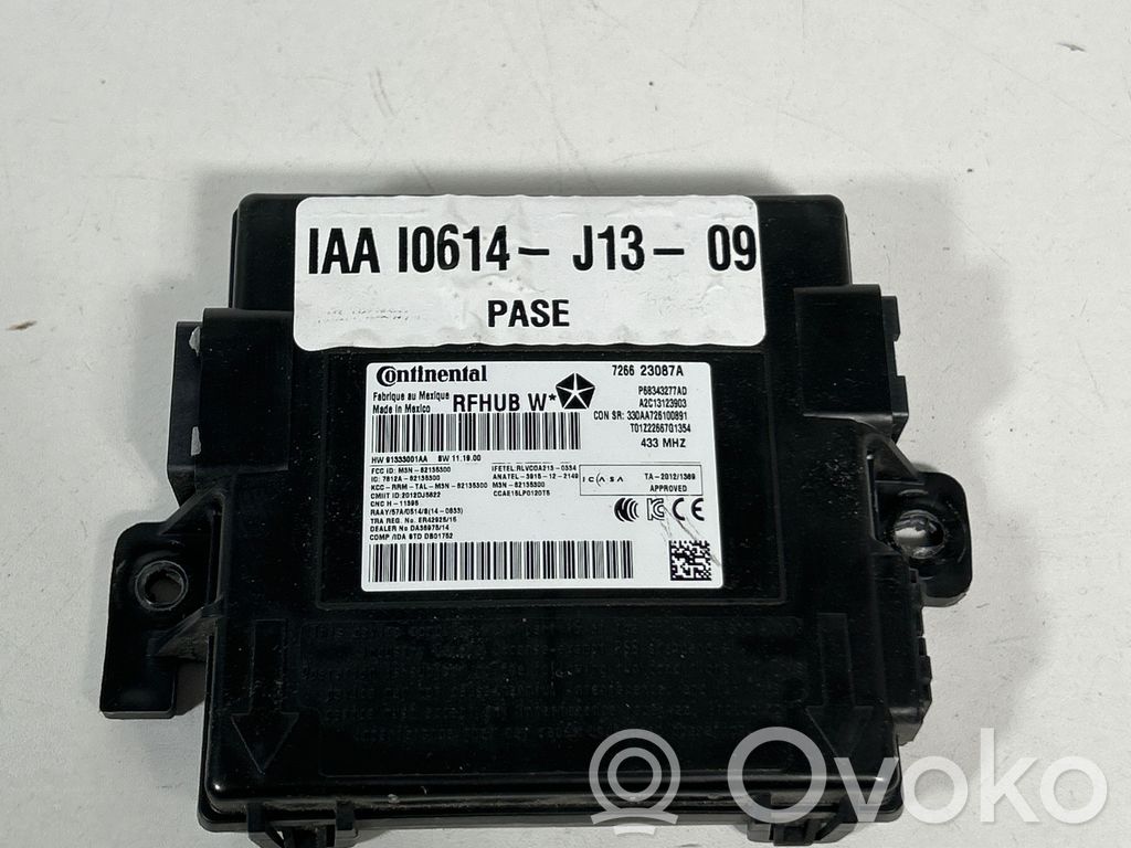Dodge Durango III Antenna control unit 