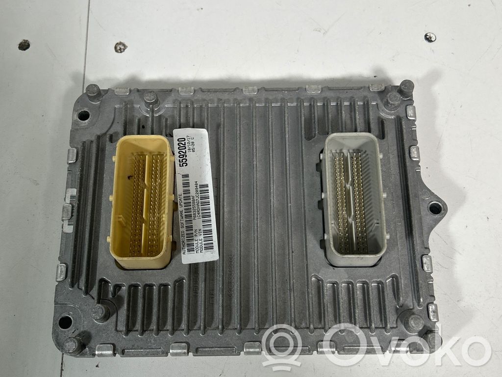 Dodge Durango III Engine control unit/module 
