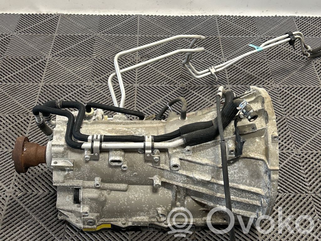 Automatic gearbox   68271048AB