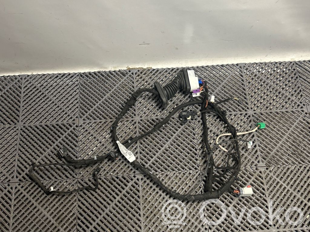Dodge Challenger Otros cableados 