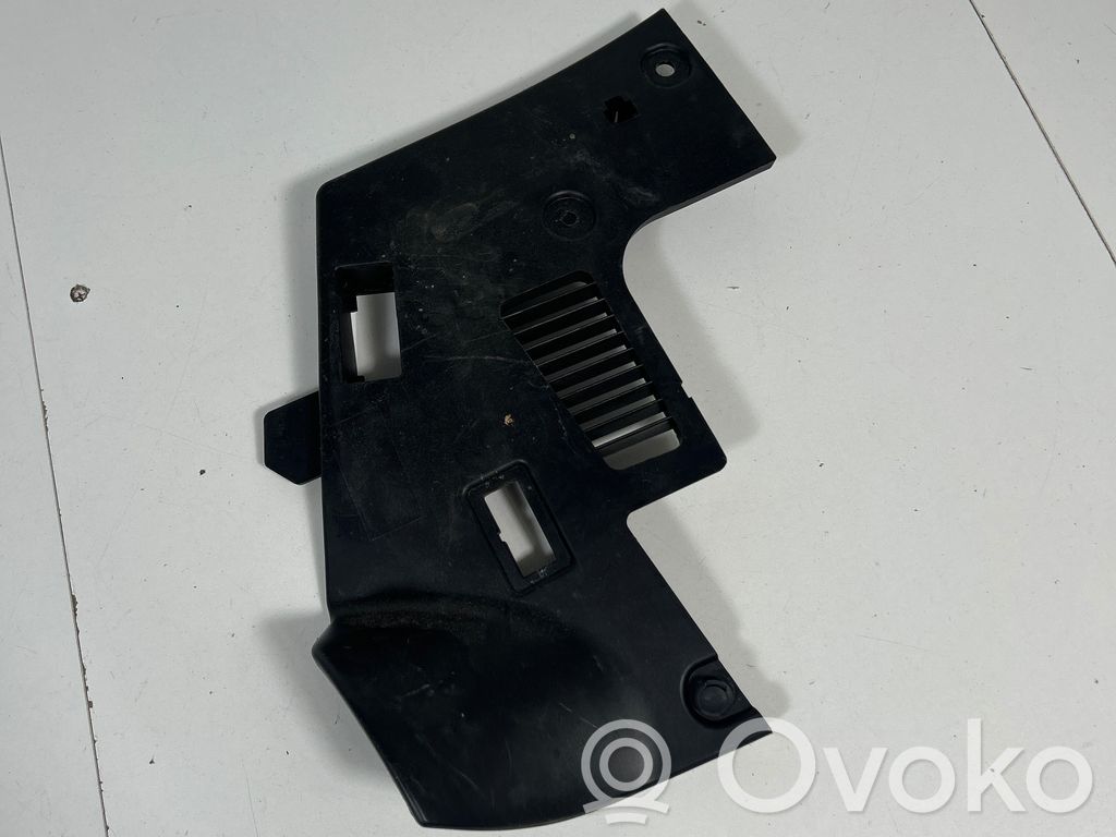 Tesla Model Y Dashboard lower bottom trim panel 