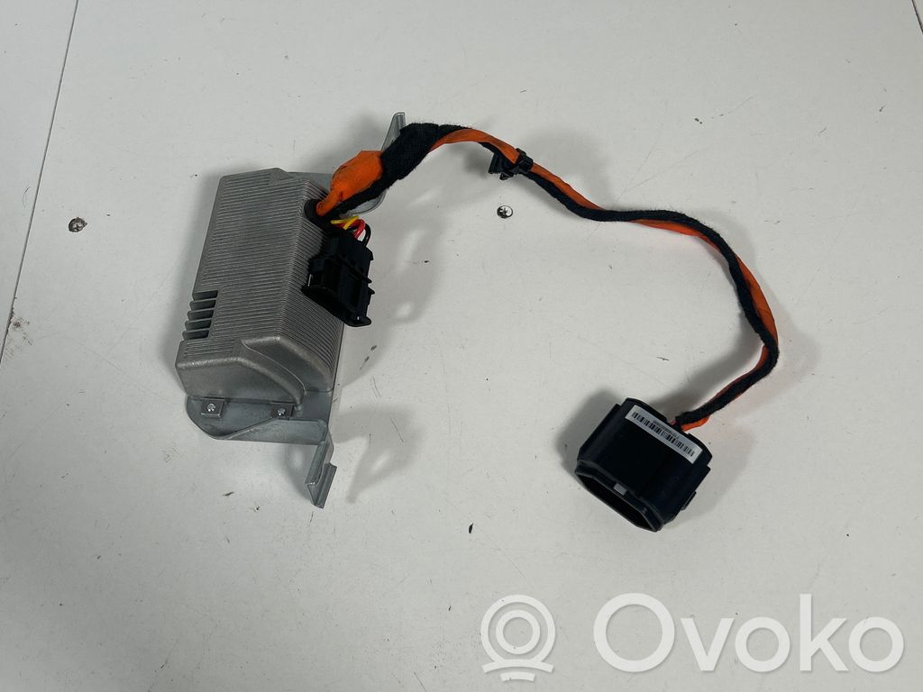 Skoda Kodiaq Voltage converter inverter 