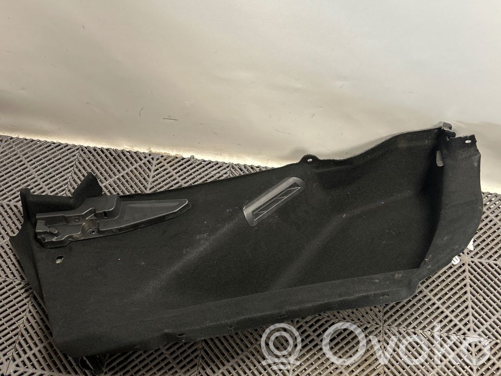 Toyota Corolla E210 E21 Dolny panel schowka koła zapasowego 