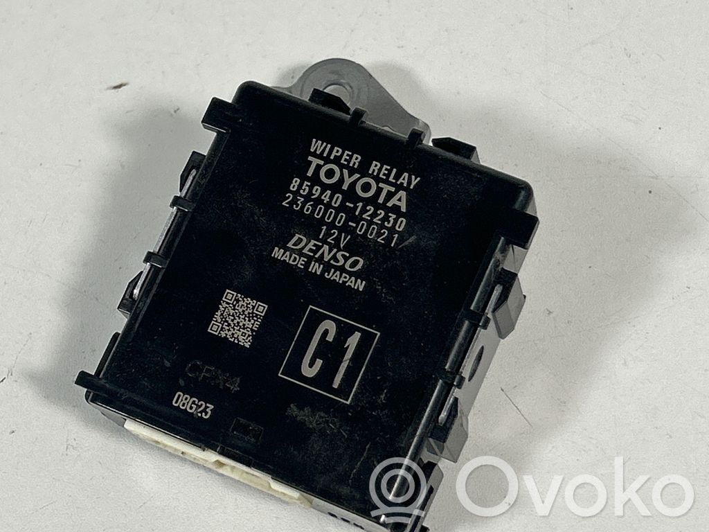 Toyota Corolla E210 E21 Other control units/modules 
