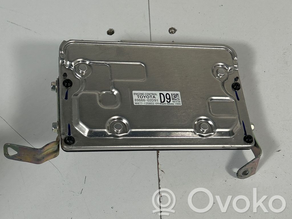 Toyota Corolla E210 E21 Engine control unit/module 