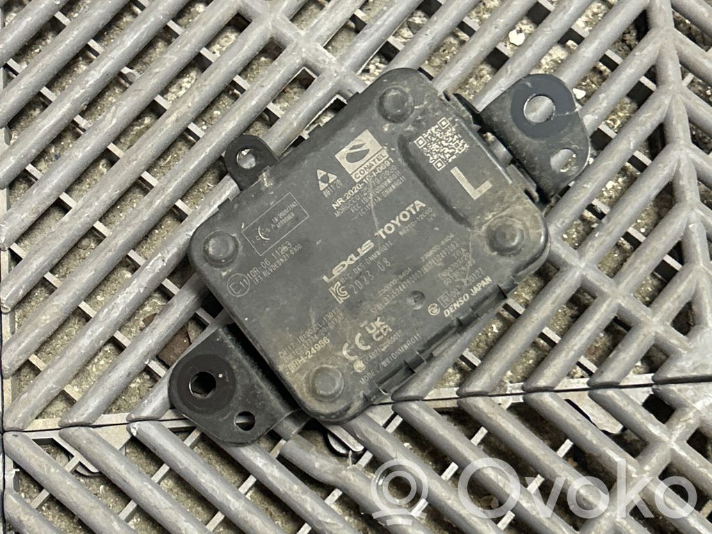 Toyota Corolla E210 E21 Distronic sensor radar 