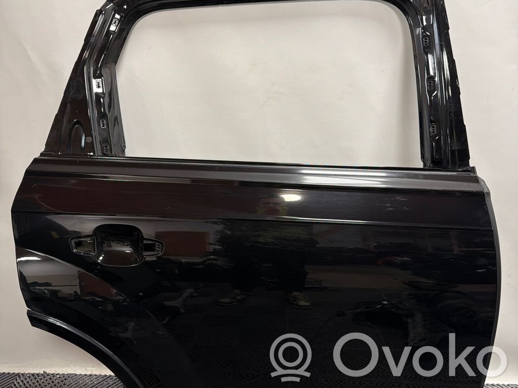 Audi Q7 4M Galinės durys 