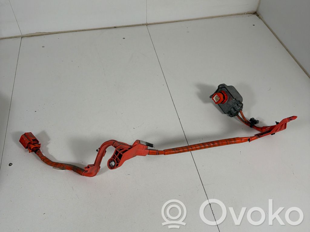Toyota C-HR I Cable de alta tensión 