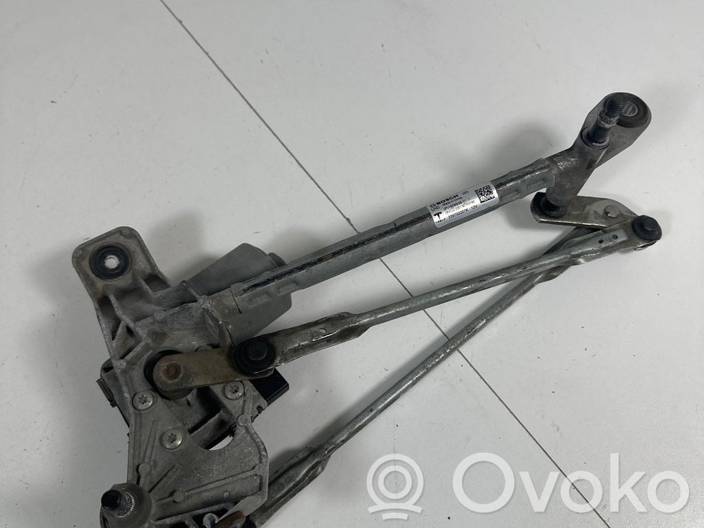 Tesla Model Y Valytuvų mechanizmo komplektas 