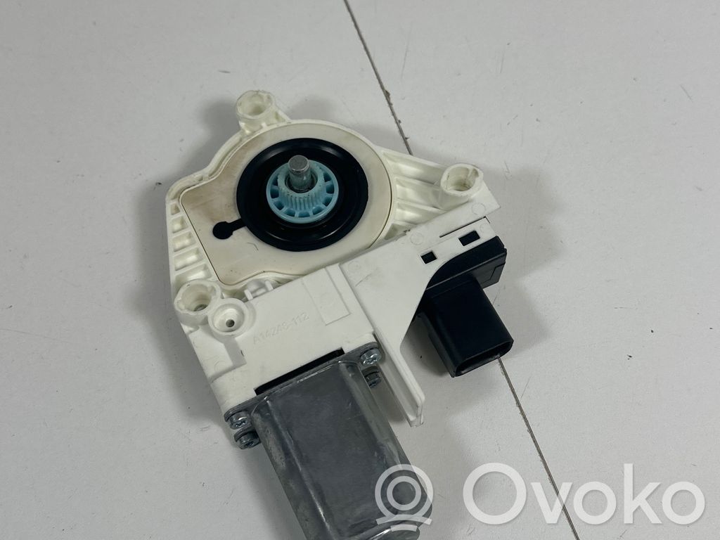 Tesla Model Y Silnik regulatora szyby drzwi przednich 