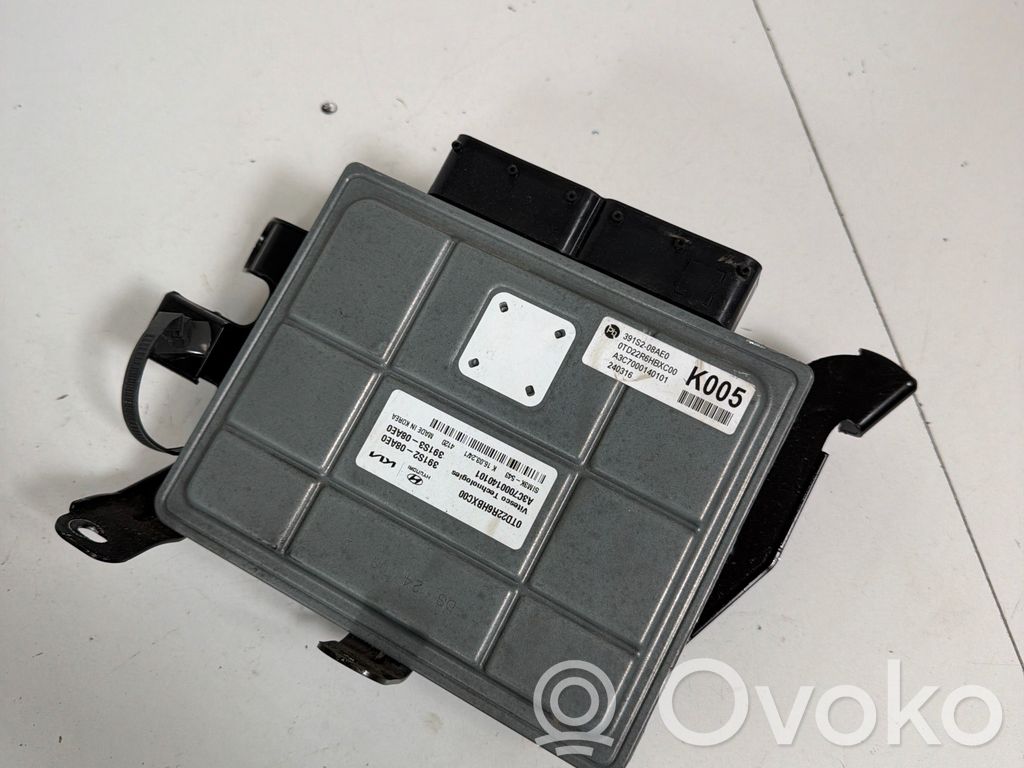 KIA Niro Other control units/modules 