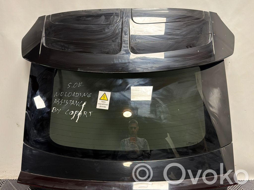 Tailgate/trunk/boot lid