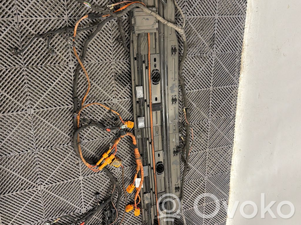 Skoda Enyaq iV Otros cableados 